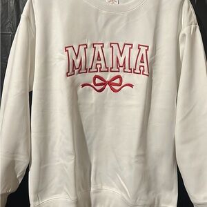 Women’s sweat shirt